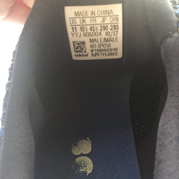 Adidas Ultra Boost 4.0 Legend Ink - Picture 7 of 11